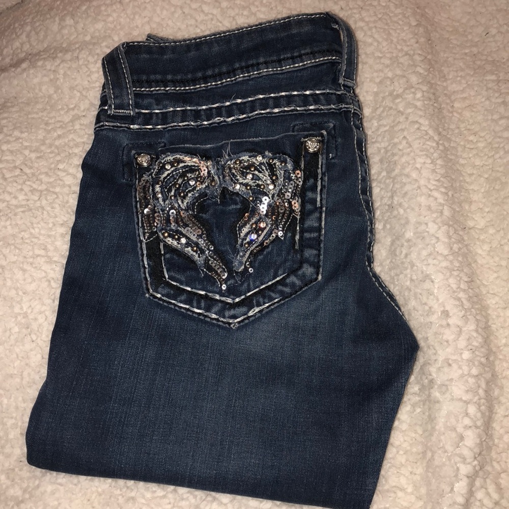 Miss me jeggings
